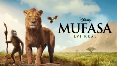Mufasa: Lví král