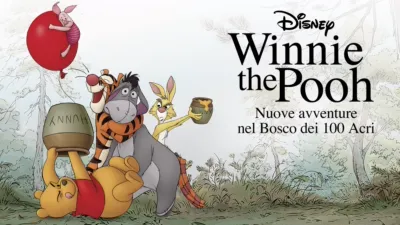 Winnie the Pooh-Nuove avventure nel bosco dei 100 acri