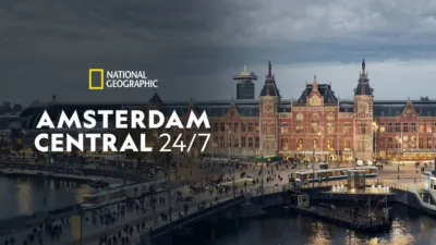 Amsterdam Central 24/7