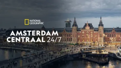 Amsterdam Centraal 24/7