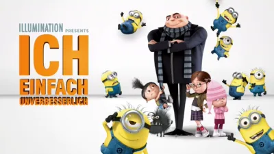 Ich - Einfach unverbesserlich