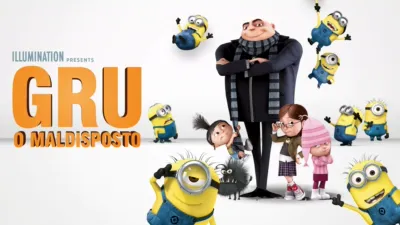 Gru - O Maldisposto