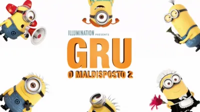 Gru – O Maldisposto 2