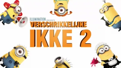 Verschrikkelijke Ikke 2