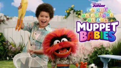 La cita de juegos de los Muppet Babies