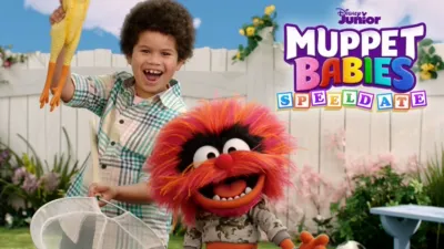 Muppet Babies: Speeldate (Shorts)