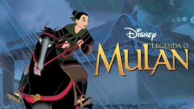 Legenda o Mulan