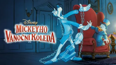 Mickeyho vánoční koleda