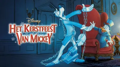 Het Kerstfeest van Mickey