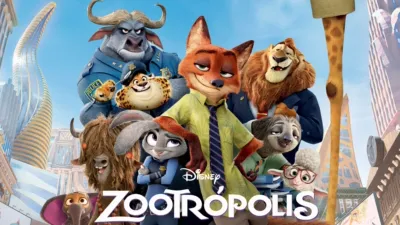 Zootrópolis