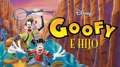 Goofy e hijo