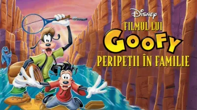 Filmul lui Goofy: Peripeții în familie