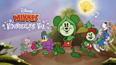 Mikkes vidunderlige vår