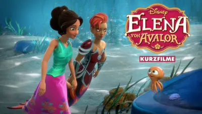 Elena von Avalor (Kurzfilme)