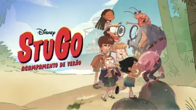 StuGo: Acampamento de Verão