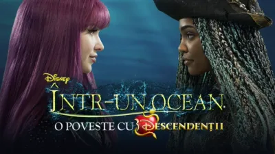 Într-un ocean: o poveste cu Descendenții