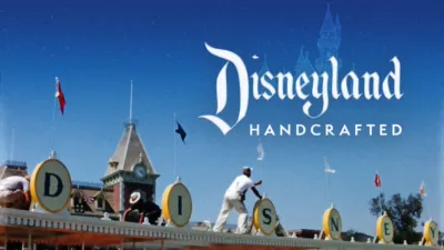 Disneyland Handcrafted