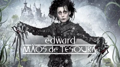 Edward, Mãos de Tesoura