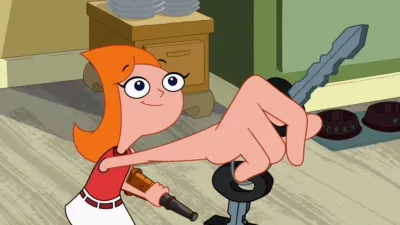 Phineas and Ferb