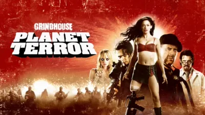 Grind House: Planet Terror
