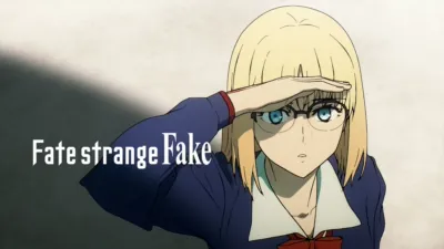 Fate/strange Fake