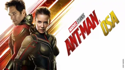 Ant-Man i Osa
