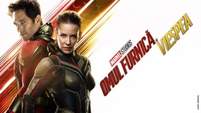 Omul Furnică şi Viespea