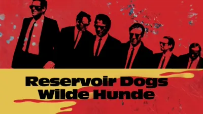 Reservoir Dogs - Wilde Hunde
