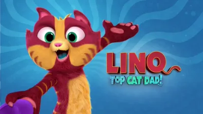 Lino: Top Cat Dad