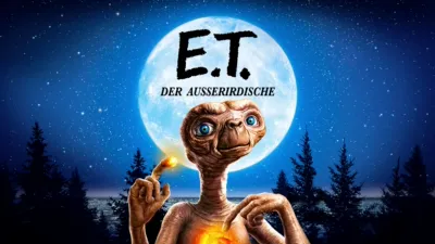 E.T. - Der Ausserirdische