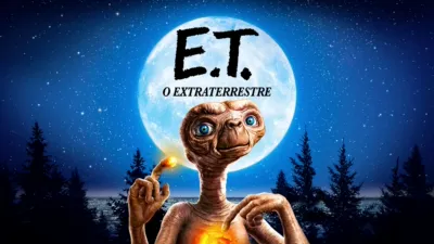 E.T. O Extraterrestre