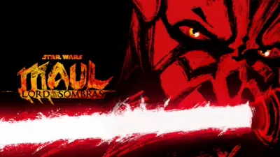 Star Wars: Maul – Lord de las Sombras