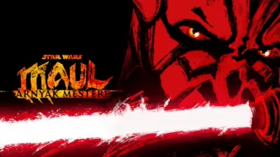 Star Wars: Maul – Árnyak mestere