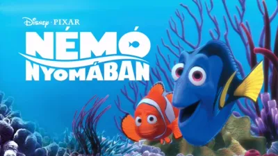 Némó nyomában