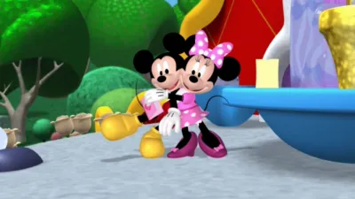 Mickey Mouse Clubhouse