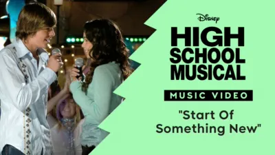"Start of Something New" | High School Musical Music Video