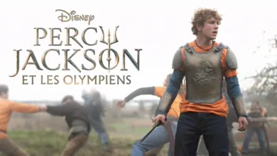 Percy Jackson et les Olympiens
