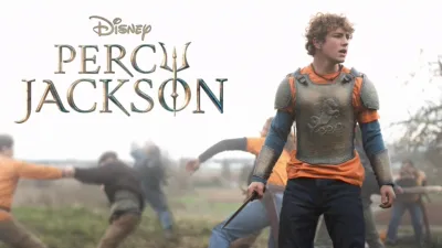 Percy Jackson