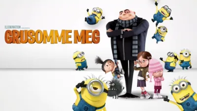 Despicable Me
