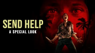 Send Help | A Special Look
