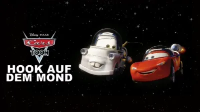 Cars Toon: Hook auf dem Mond