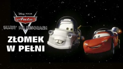 Auta: Bujdy na resorach - Złomek w pełni