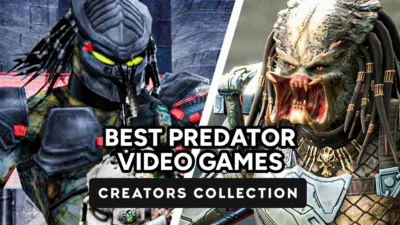 The 10 Best Predator Video Games | MojoPlays | Creators Collection