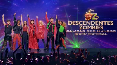 Descendentes / Zombies: Colisão dos Mundos - Show Especial