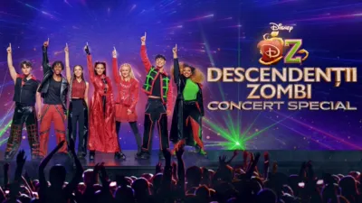 Descendenții/Zombi - Concert Special