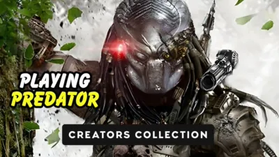 Let's Play the Predator Game | Blitzwinger | Creators Collection