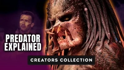 The Entire Predator Story Finally Explained | Looper | Creators Collection