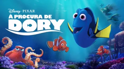 À Procura de Dory
