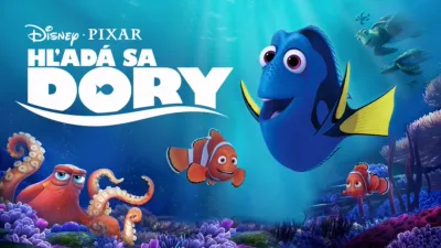 Hľadá sa Dory