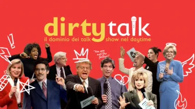 Dirty Talk: il dominio dei talk show nel daytime